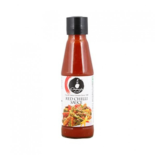 CHINGS RED CHILLI SAUCE 200ML